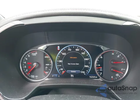 2023 Chevrolet Blazer Fwd Rs from USA, damaged, VIN 3GNKBERS4PS176709